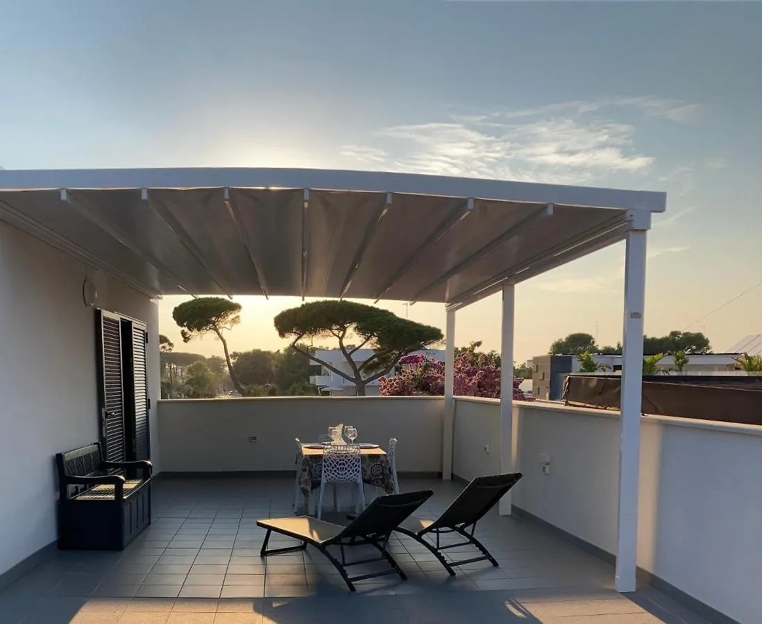 Apartament Casa Lisi Bari