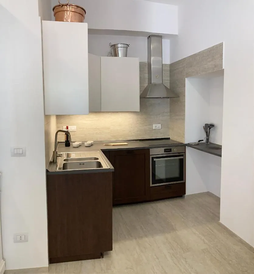 Apartament Casa Lisi Bari